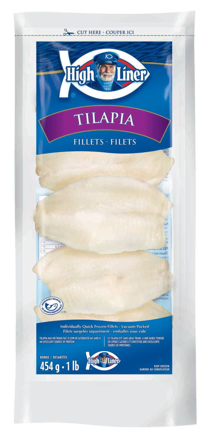 High Liner Tilapia Fillets Walmart Canada